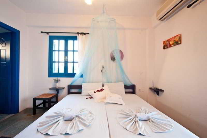 Evi Rooms Алики Экстерьер фото
