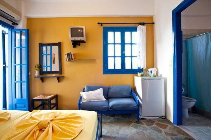 Evi Rooms Алики Экстерьер фото