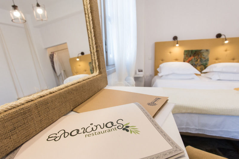 Evi Rooms Алики Экстерьер фото