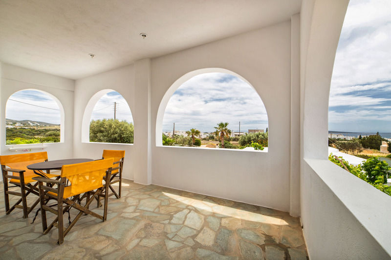 Evi Rooms Алики Экстерьер фото