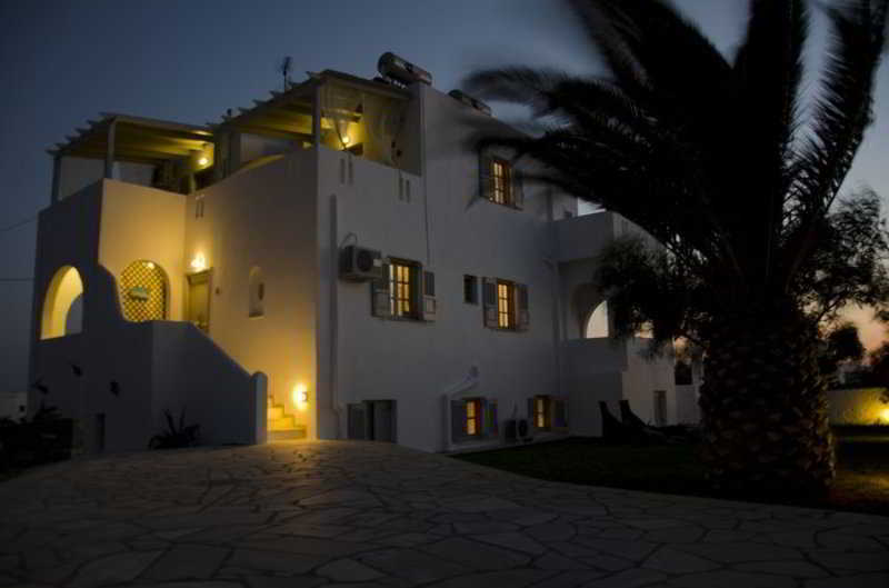 Evi Rooms Алики Экстерьер фото