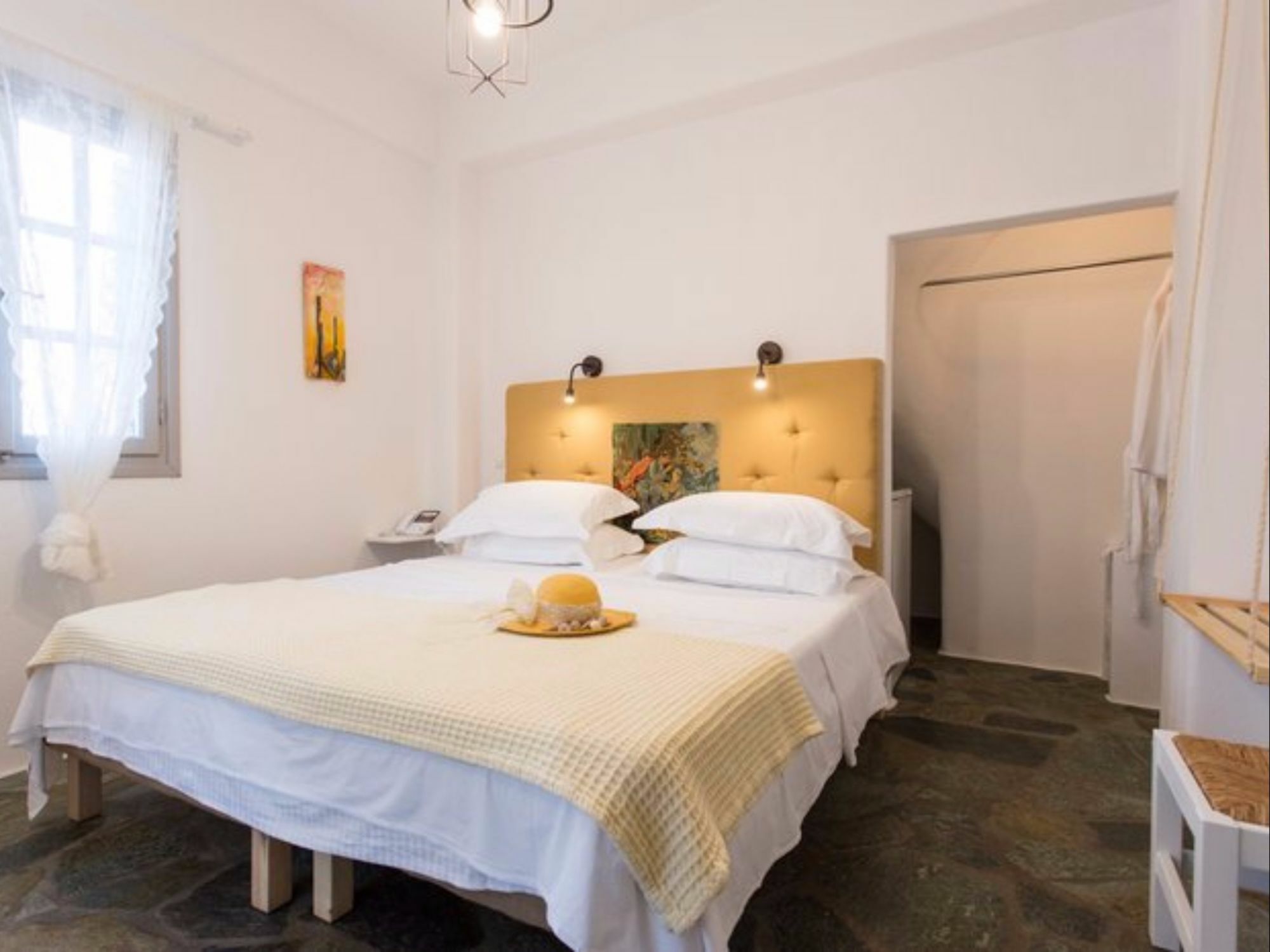 Evi Rooms Алики Экстерьер фото