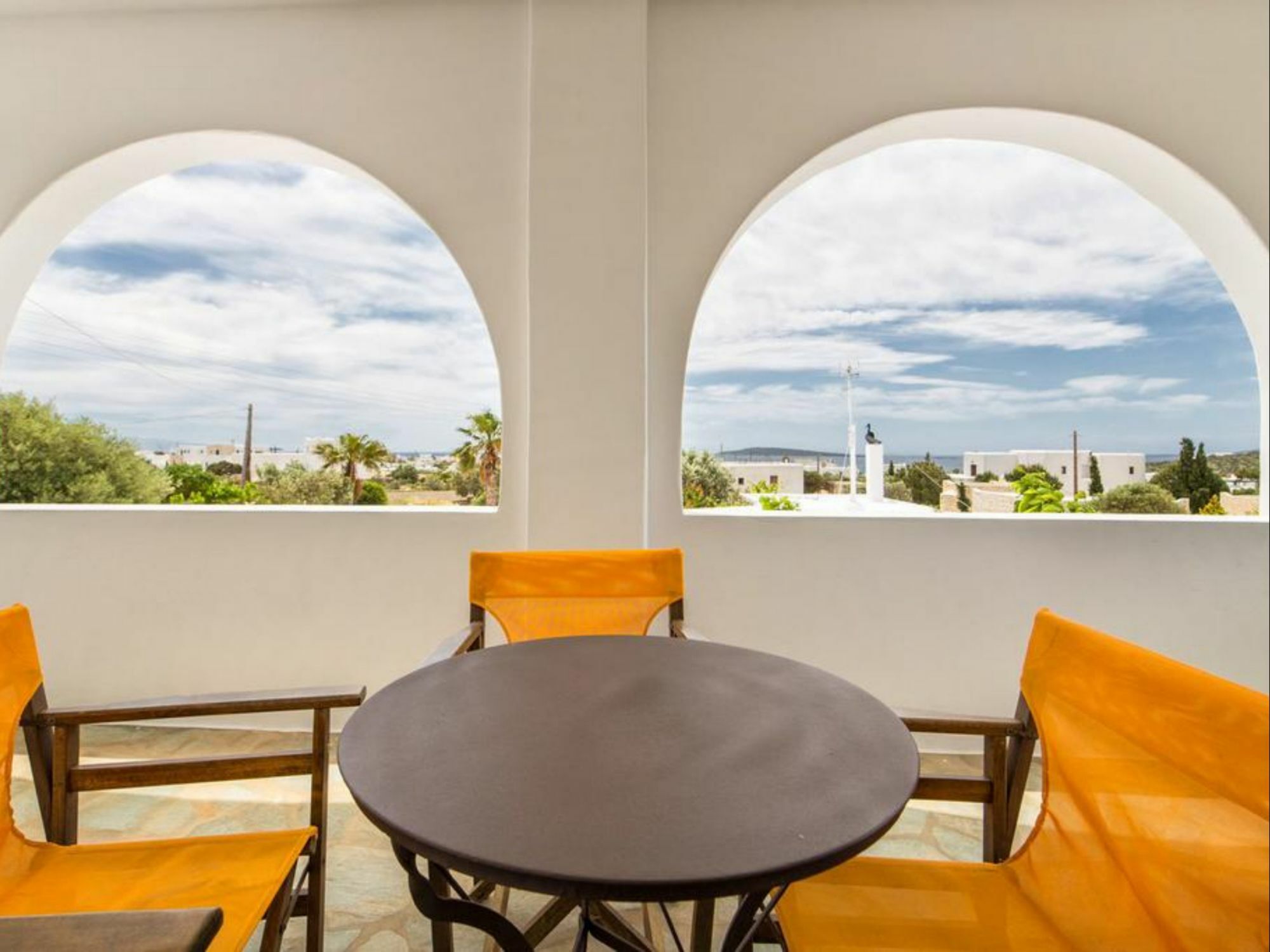 Evi Rooms Алики Экстерьер фото