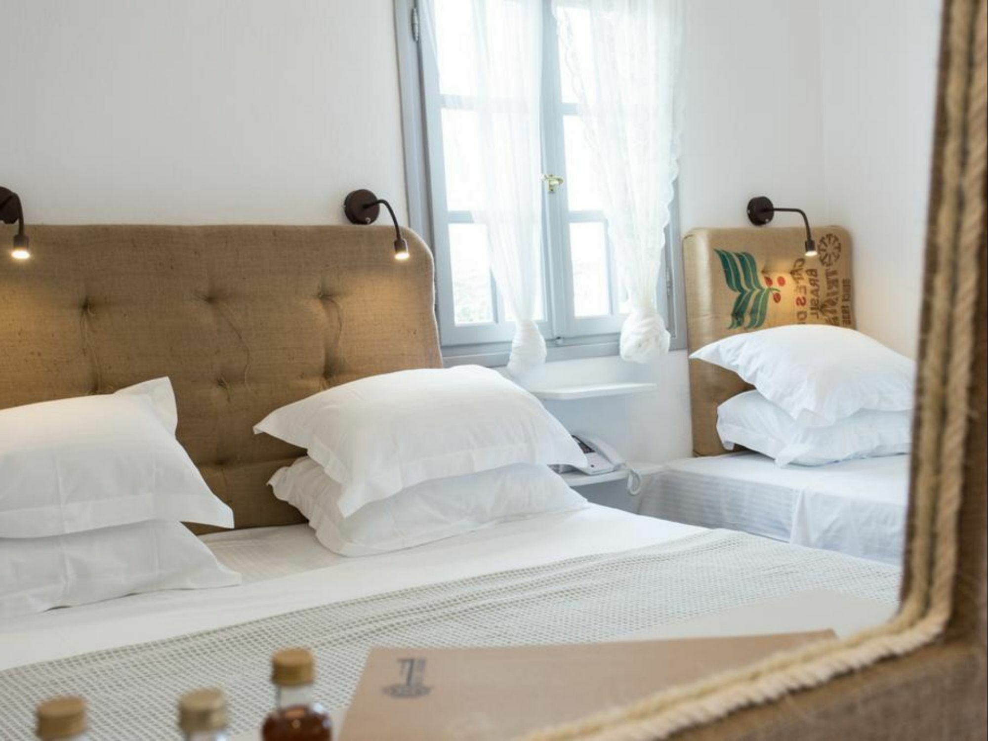 Evi Rooms Алики Экстерьер фото