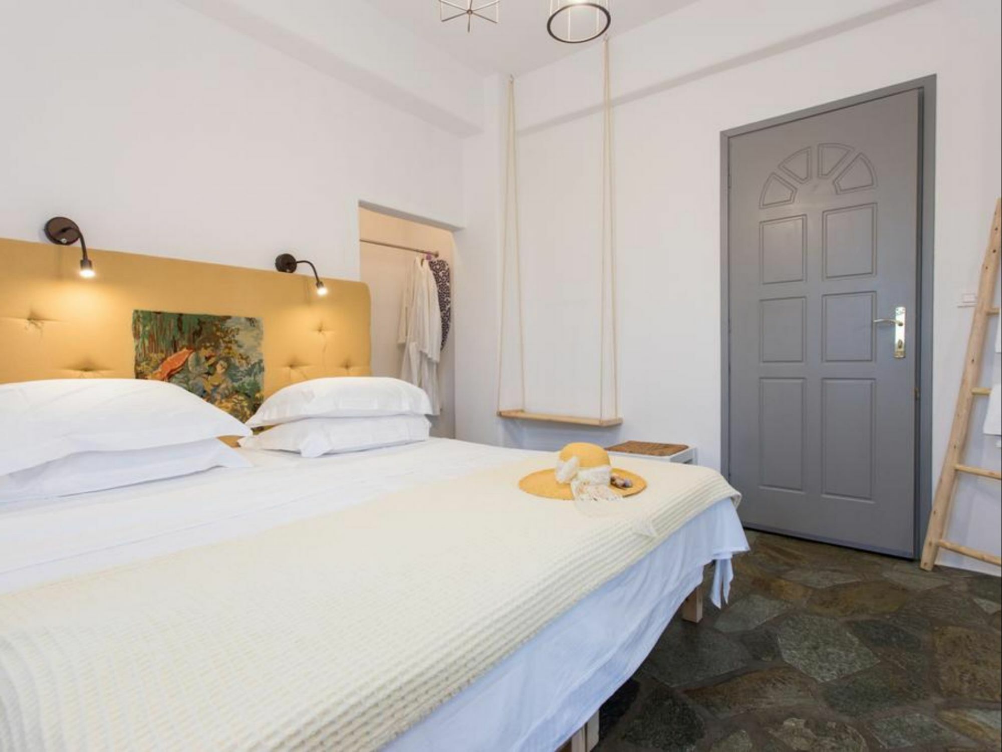 Evi Rooms Алики Экстерьер фото