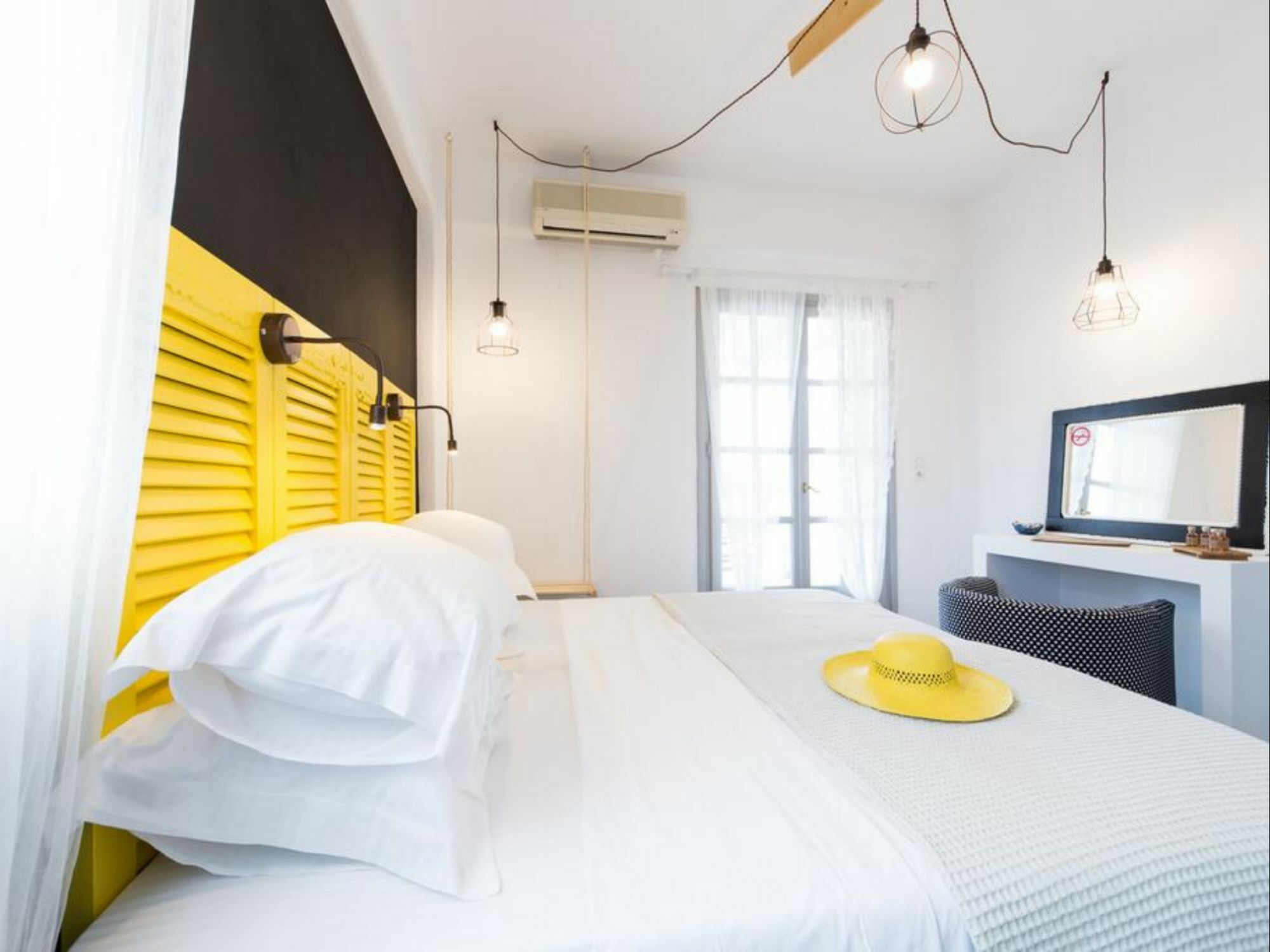 Evi Rooms Алики Экстерьер фото