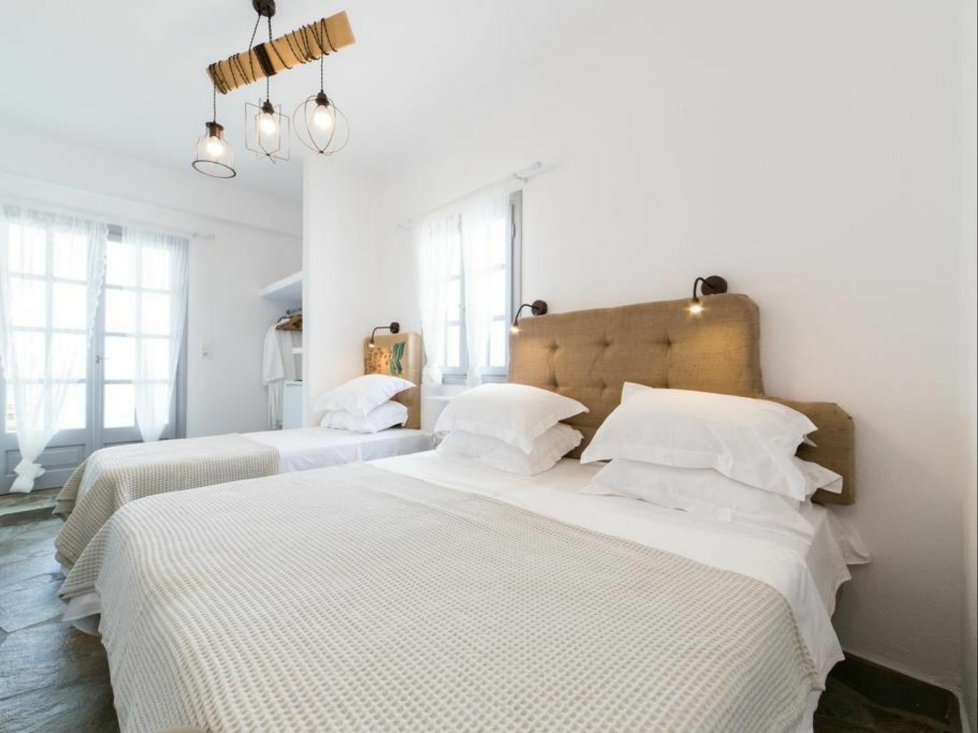 Evi Rooms Алики Экстерьер фото