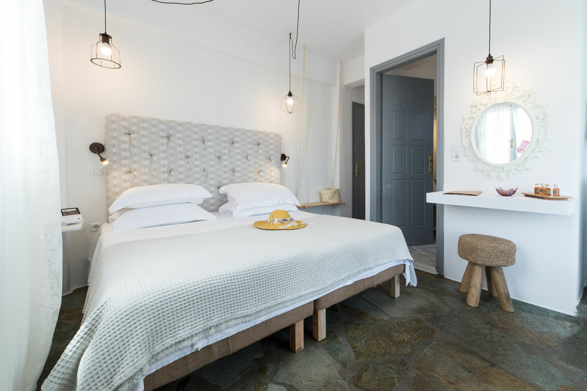 Evi Rooms Алики Экстерьер фото