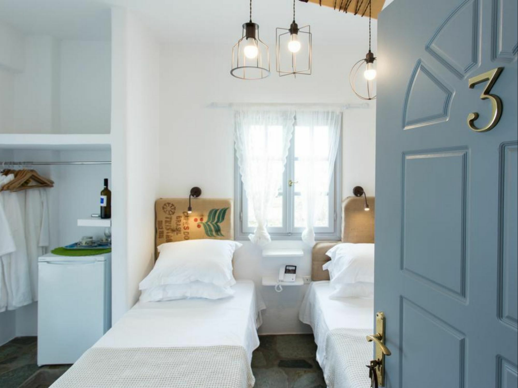 Evi Rooms Алики Экстерьер фото